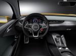 Audi Sport Quattro Concept 2013 года